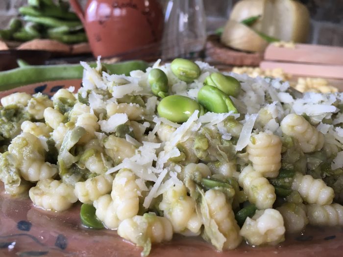 cucina tradizionale sarda gnocchetti