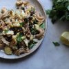 cucina tradizionale sarda creste di gallo
