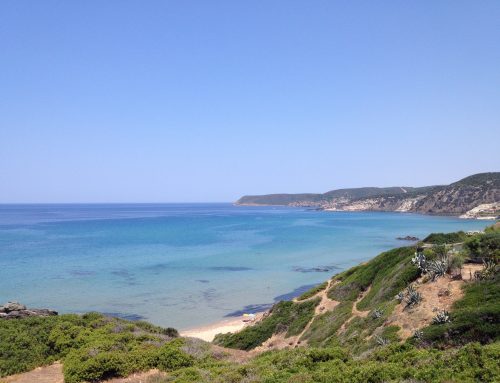 Sardegna insolita, mare e silenzi