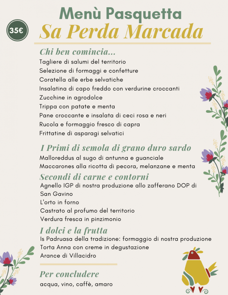 Pasquetta in agriturismo Pasquetta in agriturismo