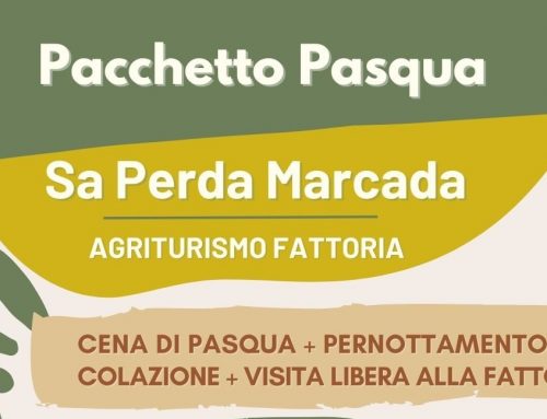 Pasqua in campagna. Vi aspettiamo in fattoria.